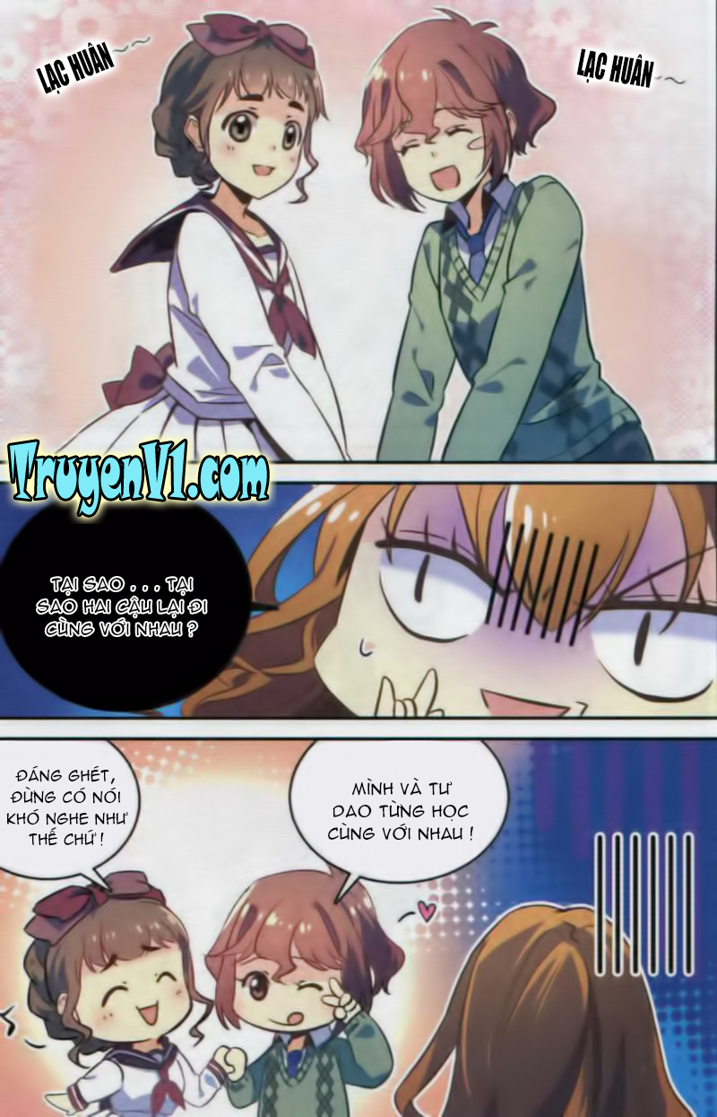 Những Vì Sao Trong Lòng Đại Dương Chap 14 - Next Chap 15