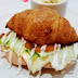 Resep Sandwich Croissant Ayam Keju