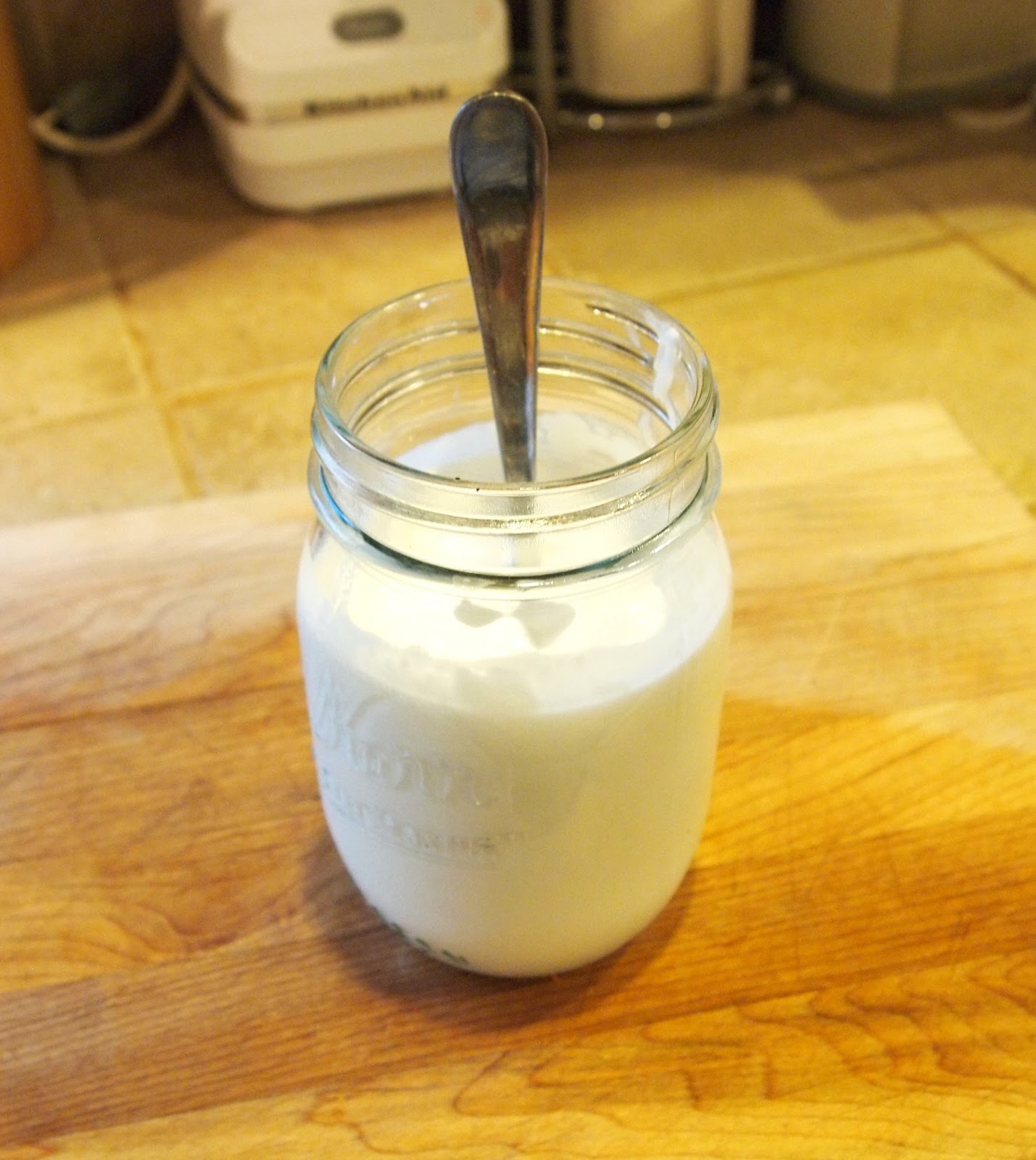 The Alchemist Make Your Own Homemade Sour Cream