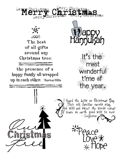 Christmas Quotes about Family