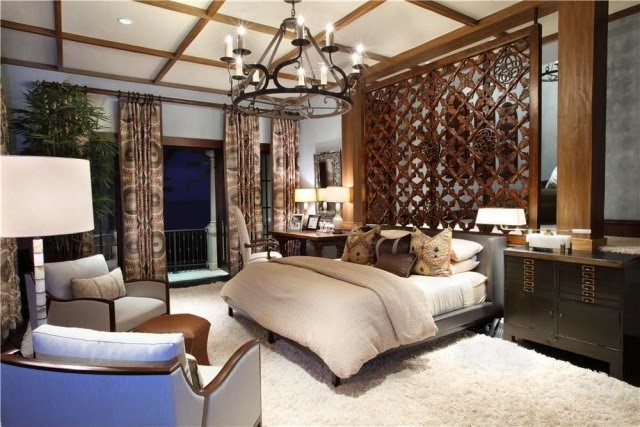 luxury bedroom furniture trennwand wood ornaments device bedroom