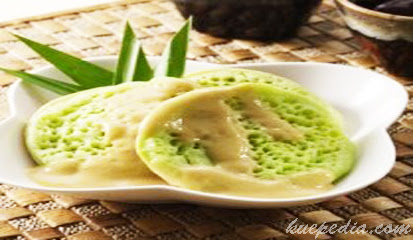 Resep Untuk Membuat Serabi Pandan Serabi Pandan