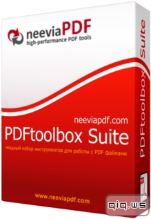 Neevia PDFtoolbox Suite v3.4.torrent