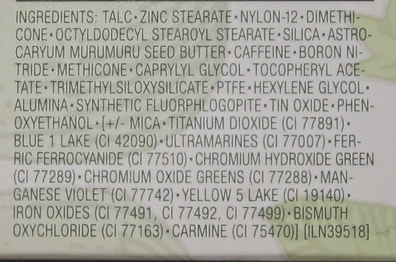 Review Clinique All About Shadow Super Shimmer Olive in my Martini Beauty Traveller