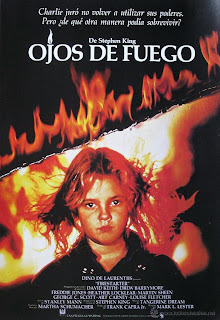 Llamas de Venganza / Ojos de Fuego