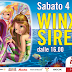 ¡Nuevo evento Winx Sirenix en el Centro Comercial iPortali en Italia!