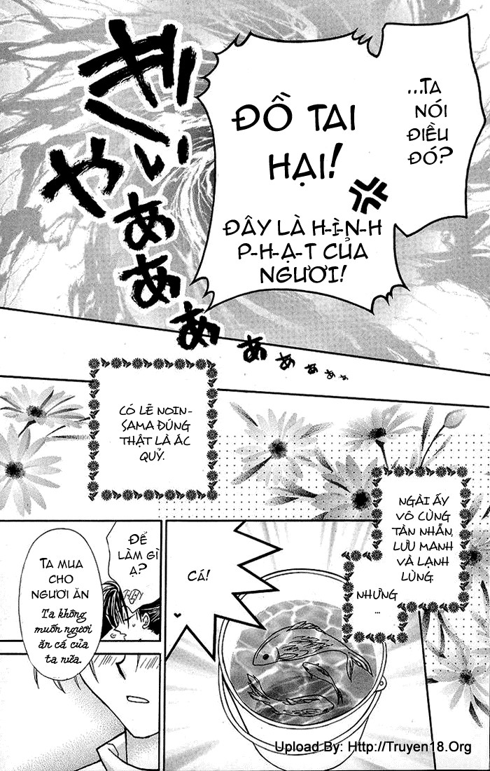 Kamikaze Kaitou Jeanne chap 30.Extra 2 Trang 18 Kamikaze Kaitou Jeanne chap 30.Extra 2 Trang 18