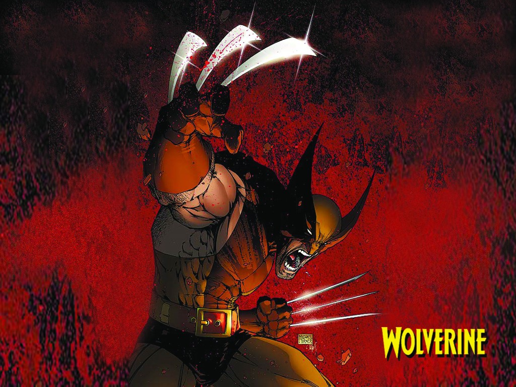 noiserbox: Wallpapers de Wolverine