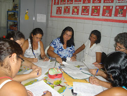 Reunião de pais na SRM