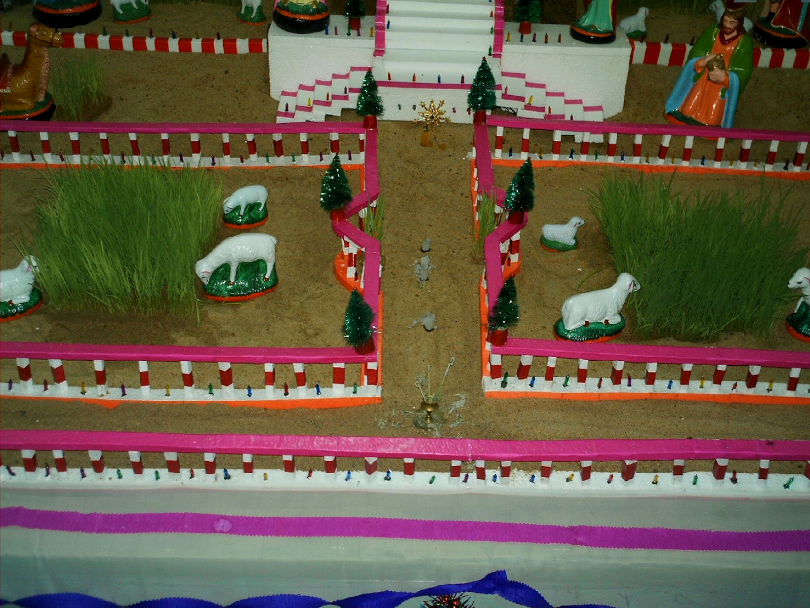 mrajarammemcamba: கிறிஸ்துமஸ் குடில்