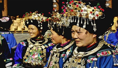 Desa Unik Banzhushan, Disini Gadis Adalah Desa Unik Banzhushan, Disini Gadis Adalah