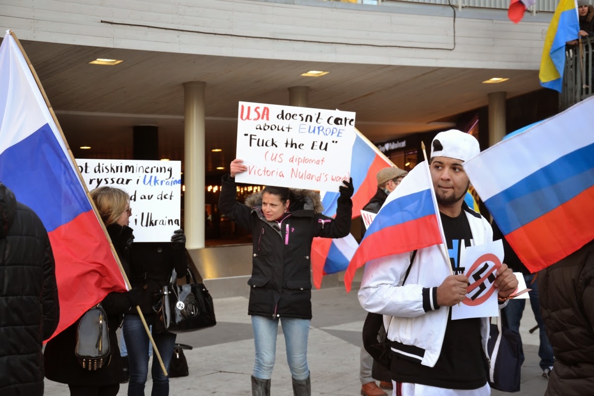 träffa ryska kvinnor i sverige