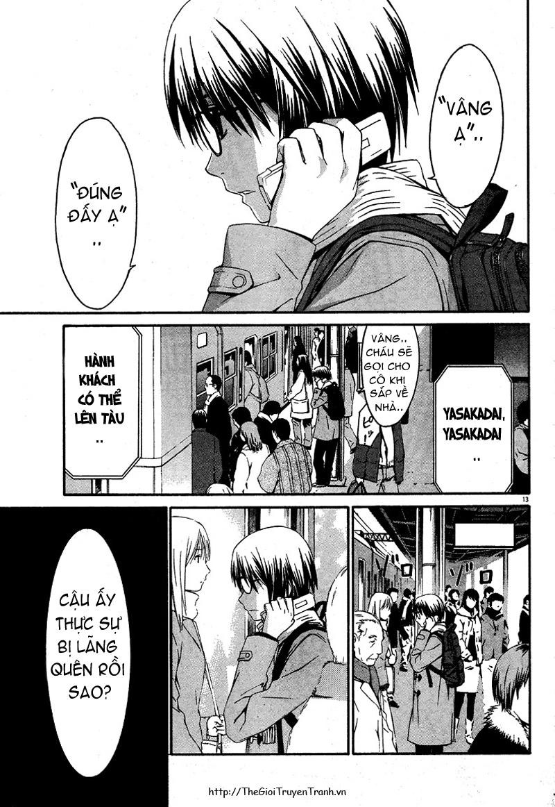 World Embryo chap 16