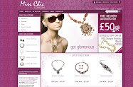 Miss Chic London- Fashion Jewellery