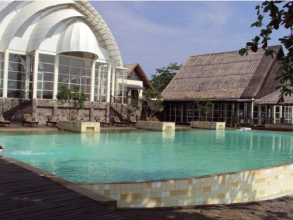 kolam renang