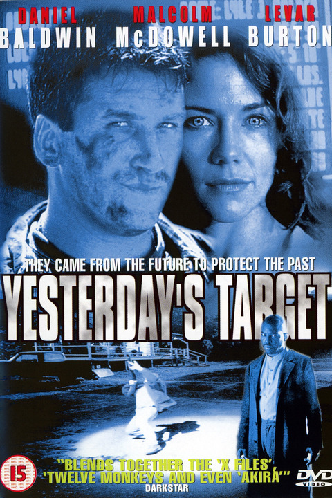 Yesterday`S Target [1996 TV Movie]