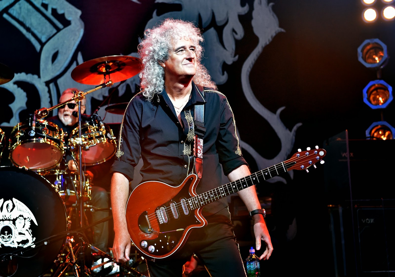 Brian May Book Tour Brian May Book Tour
