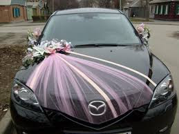 Wedding Decorations Table Decorations Ideas Wedding Car