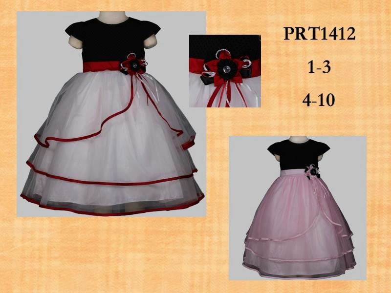 gaun pengantin anak perempuan 