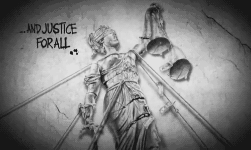 AND JUSTICE FOR ALL