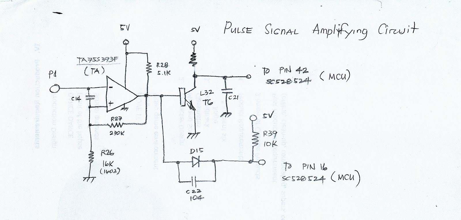 Shogun DC-CDI schematic | Techy at day, Blogger at noon, and a Hobbyist