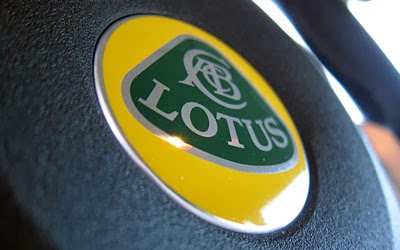 Cars Lotus Logo