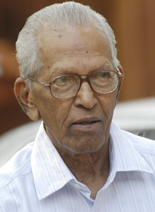 M K Sanu