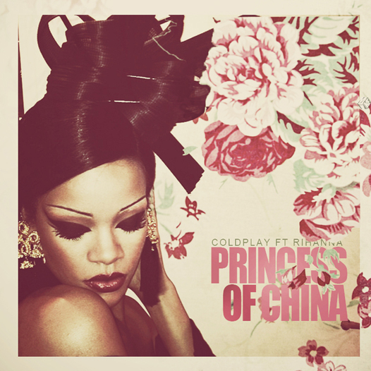 Coldplay Queen Of China Lyrics | princess of china cold play ft rihanna official video Coldplay Queen Of China Lyrics | princess of china cold play ft rihanna official video