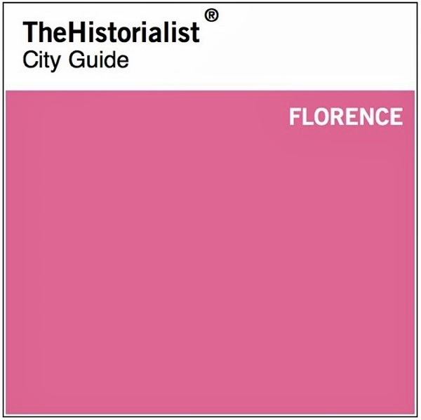 THEHISTORIALIST CITY GUIDE | FLORENCE | 1967