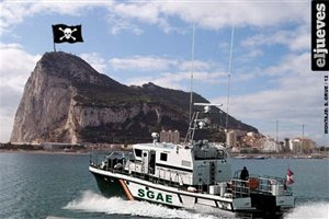 El Gobierno manda a la Guardia Civil escoltar a los pesqueros españoles que faenan en Gibraltar