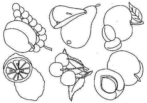 Alimentos Constructores Para Pintar Imagui