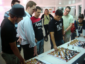 Notícia - Curso de táticas em Xadrez do NexT da Udesc Joinville contará com  instrutores campeões