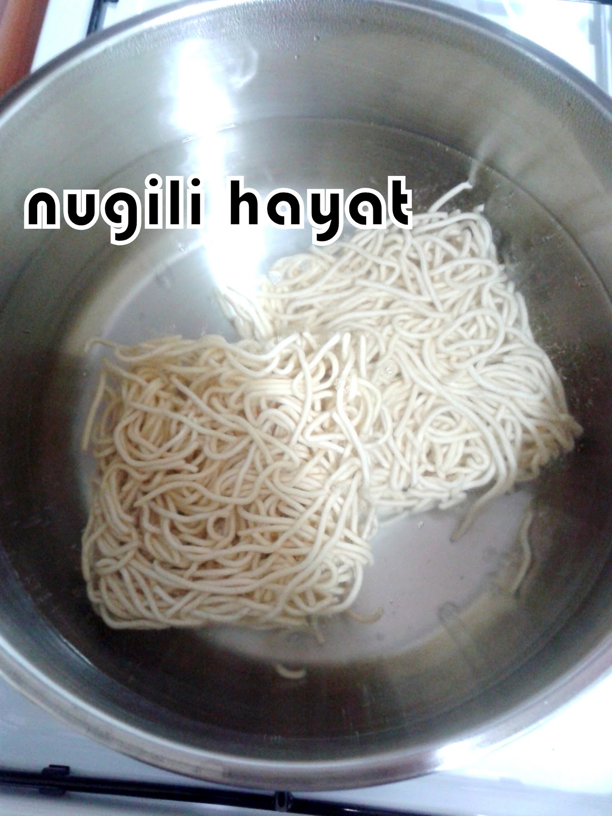 Tavuklu Çin Makarnası Tavuklu Çin Makarnası