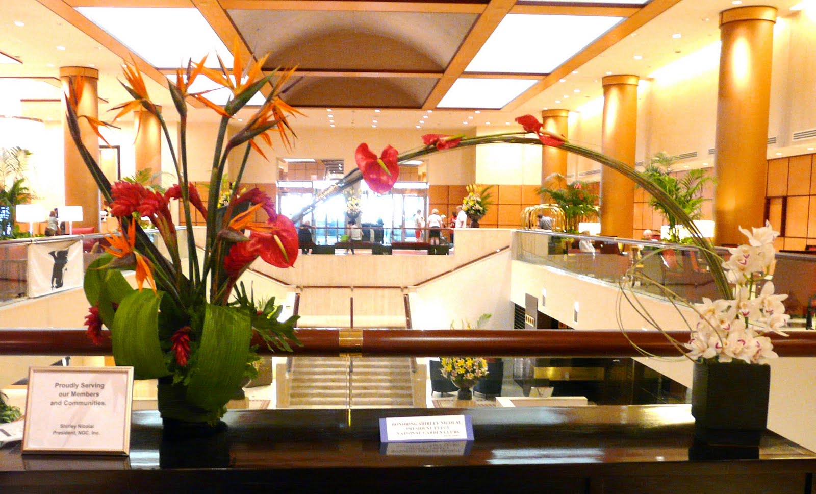 District 1, National Capital Area Garden Clubs 82d Annual National