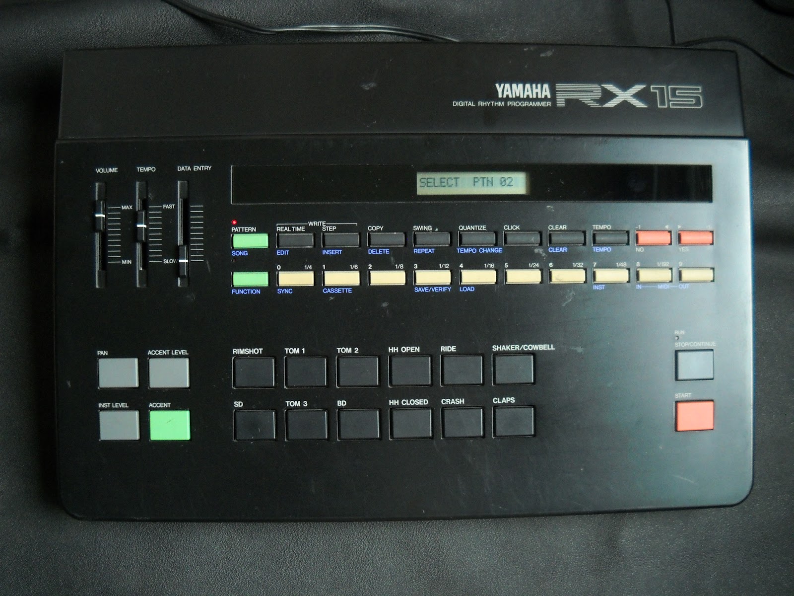 uts: YAMAHA RX15 \u306e\u5185\u90e8\u5199\u771f