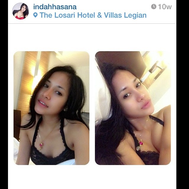 foto foto cewek igo seksi di instagram