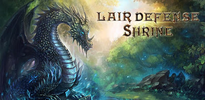Lair Defense: Shrine v1.0 Apk Game Android