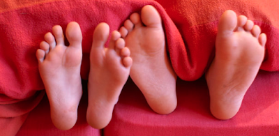 How to Keep Your Feet Warm In the Dead of Winter