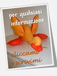 Se vuoi delle informazioni, scrivimi