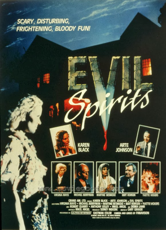 Spirits 1990 - Rotten Tomatoes