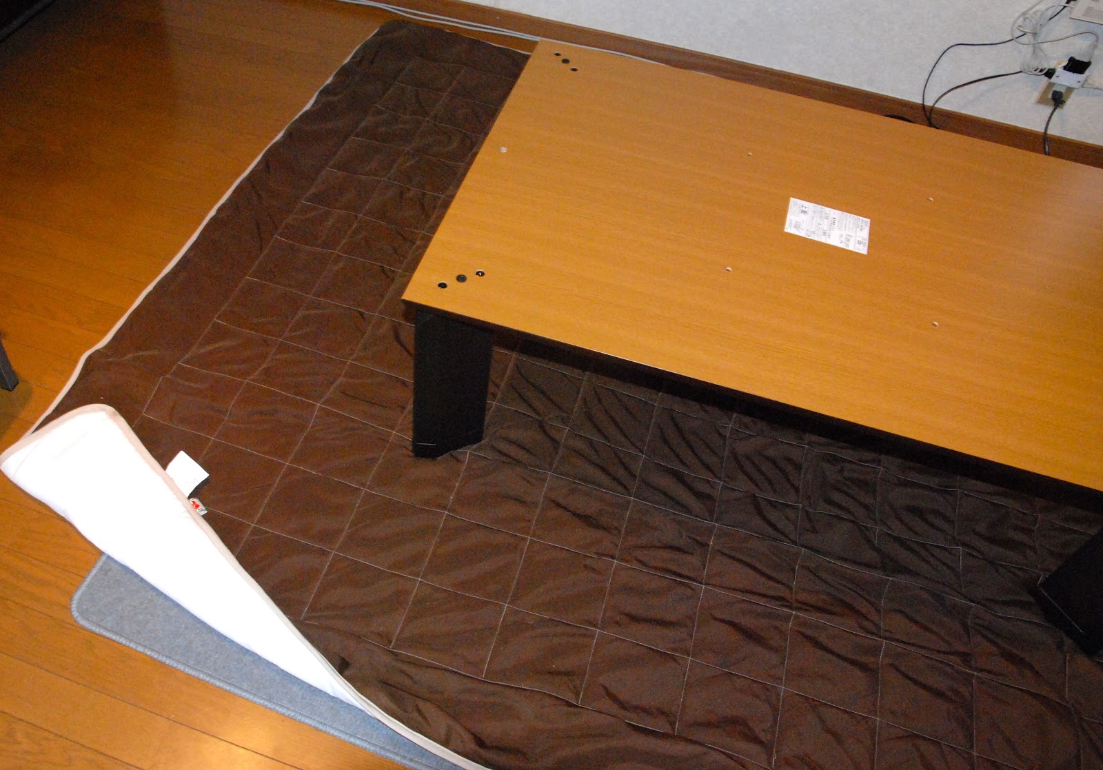 Kotatsu Der Japanische Wintertisch