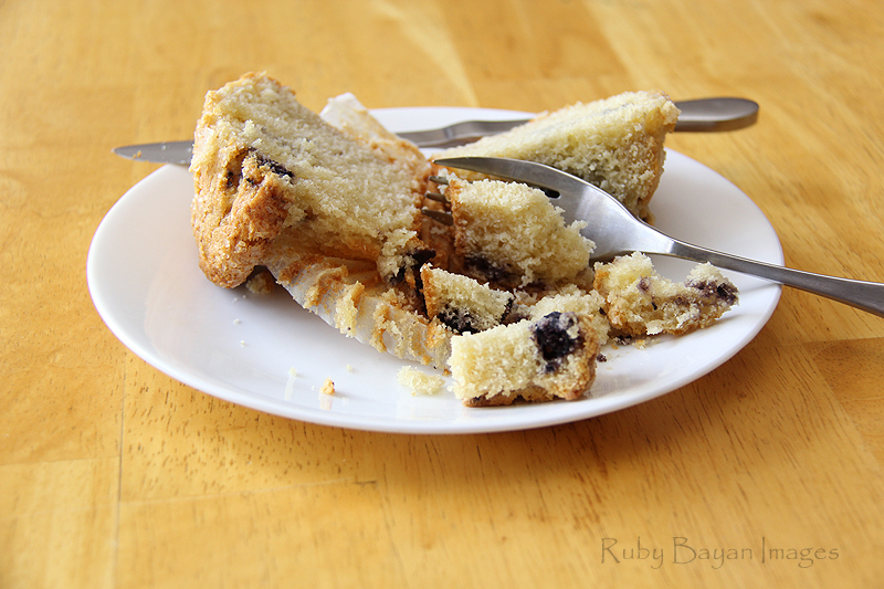LearnSomethingNew How to Eat a Giant Muffin at Your Workstation