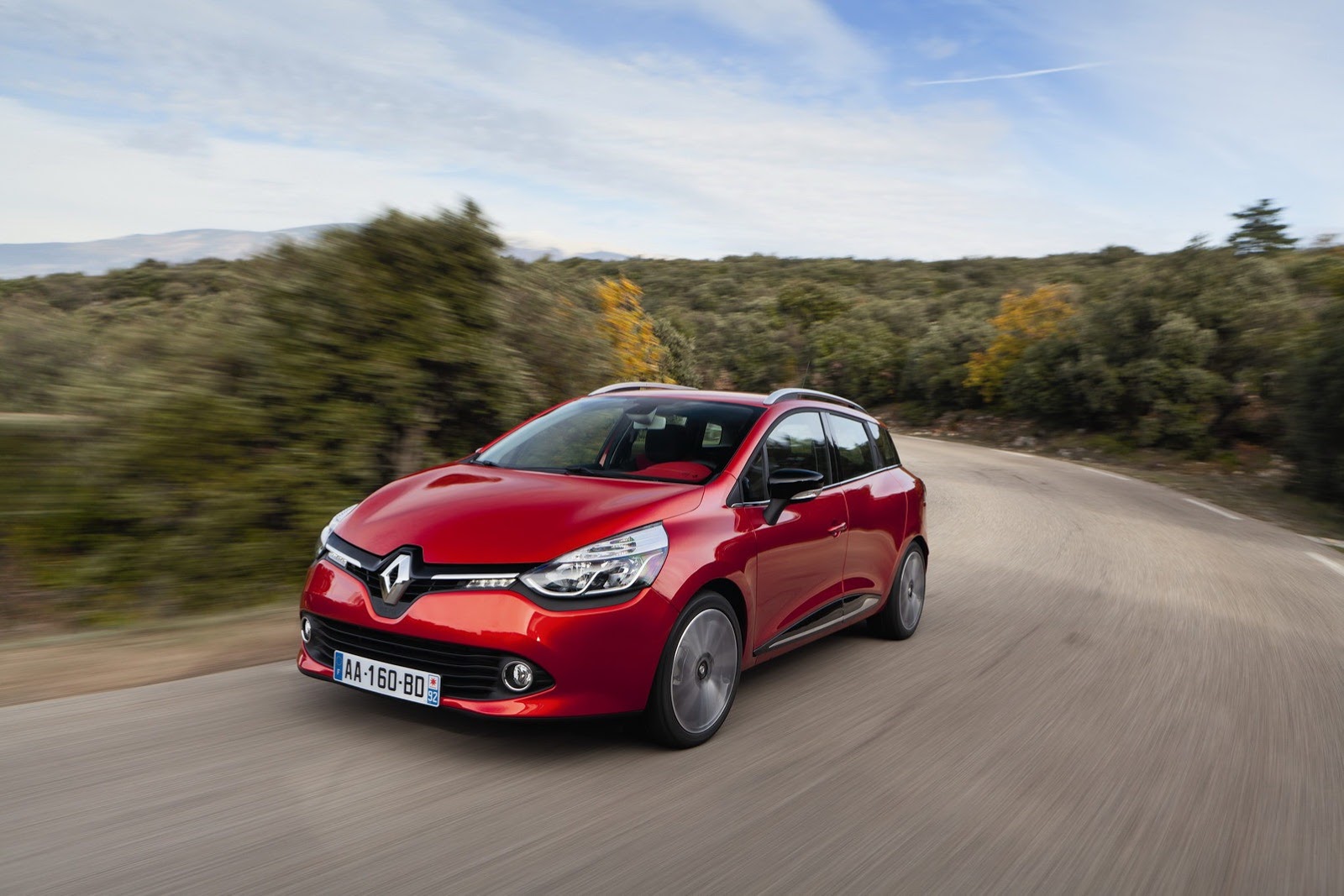 Information And Review Car 13 Renault Clio Estate