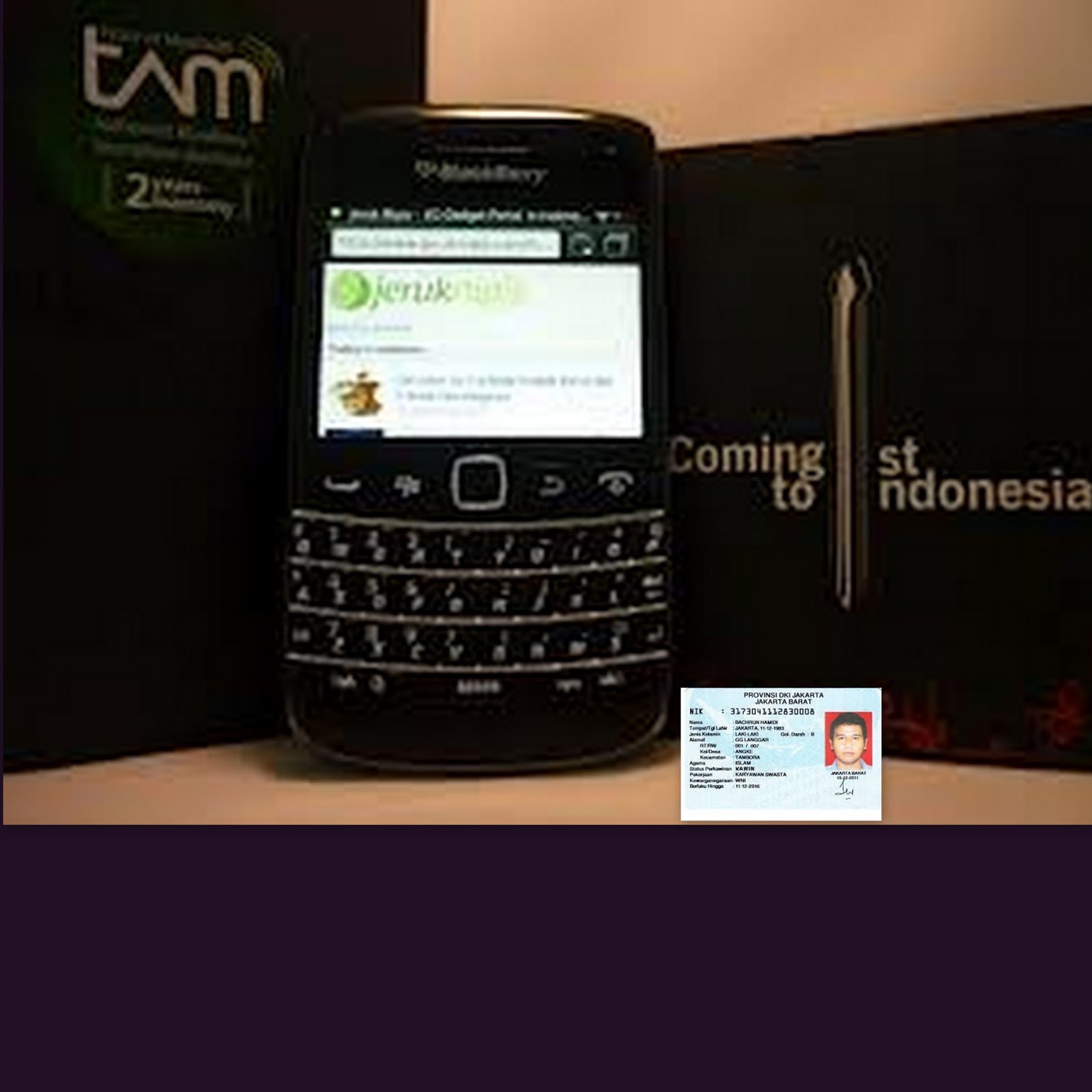 Pusat Toko Online Electronik Black Market