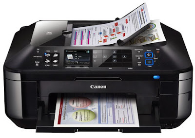 Driver printer Canon PIXMA MX886 Inkjet (free) – Download latest version