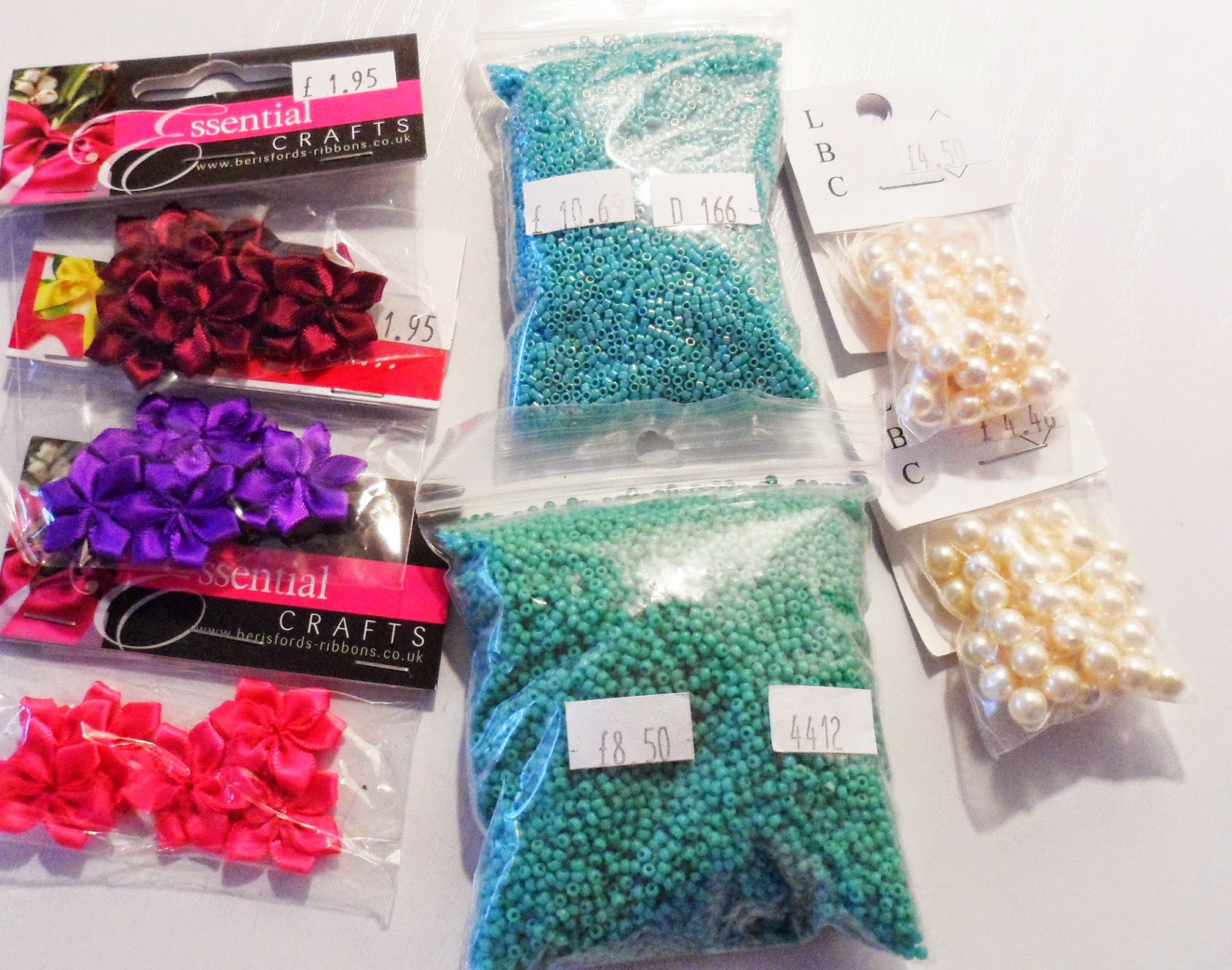 My Handmade Life Beads Shops in London