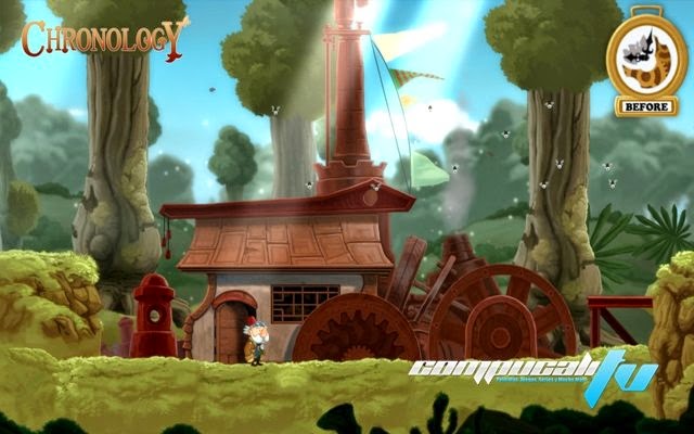 Chronology PC Full Español Chronology PC Full Español