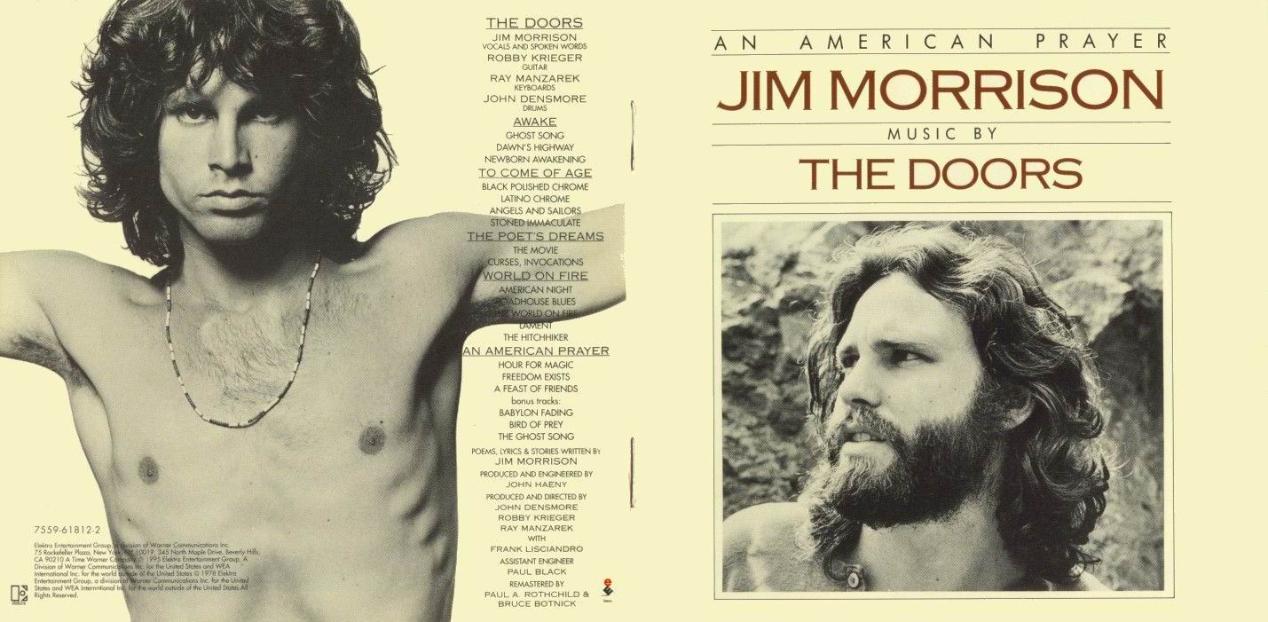 An American Prayer