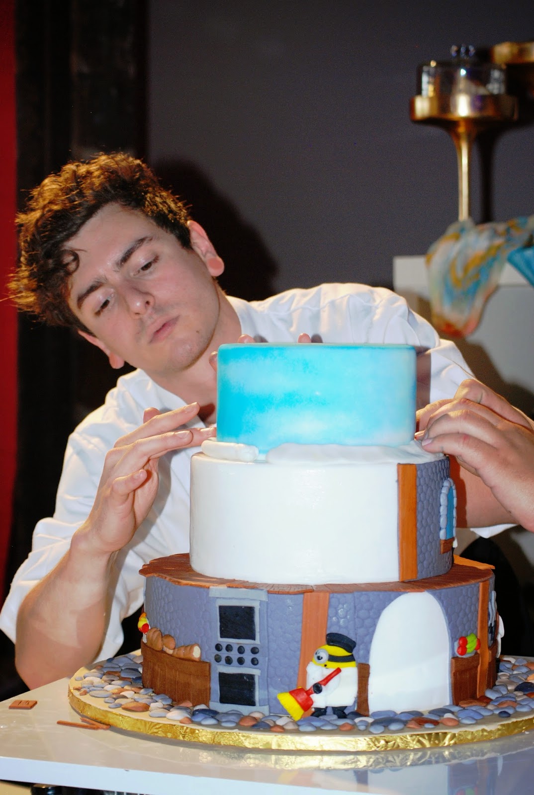 How Sweet It Is Behind The Scenes At Amphora Bakery