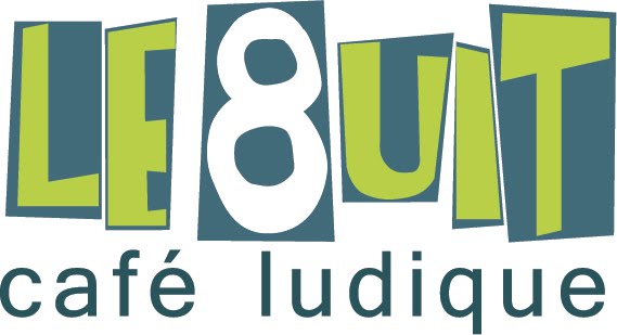 Le 8uit - Café Ludique